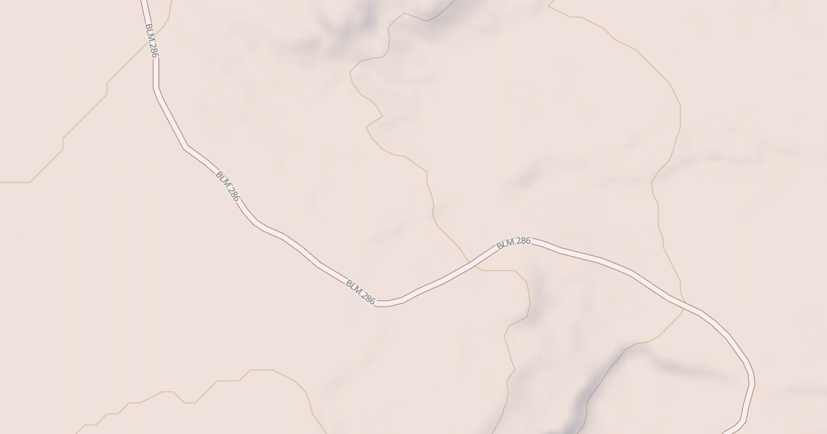 Map preview of BLM National GTLF Public Motorized Roads b5471a41-6818-42f4-8b9e-94a72546120c
