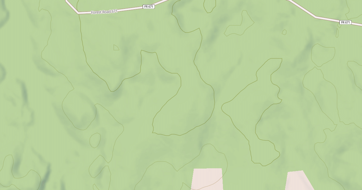 Map preview of FR 671B