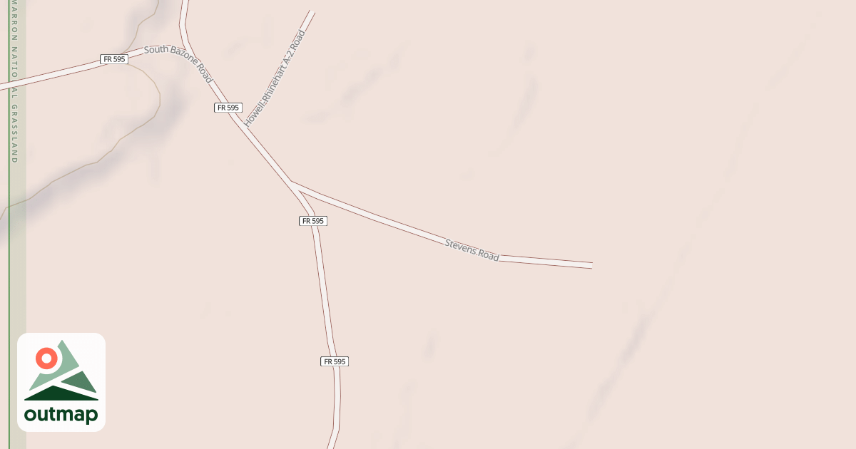 Map of STEVENS