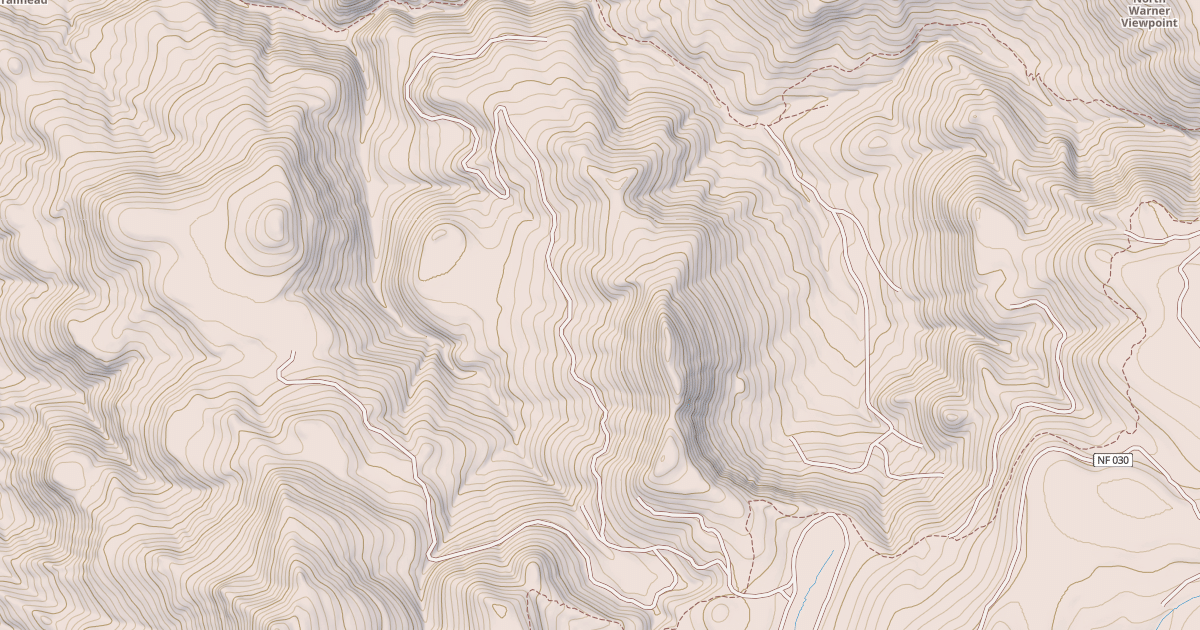Map preview of BULL PRAIRIE