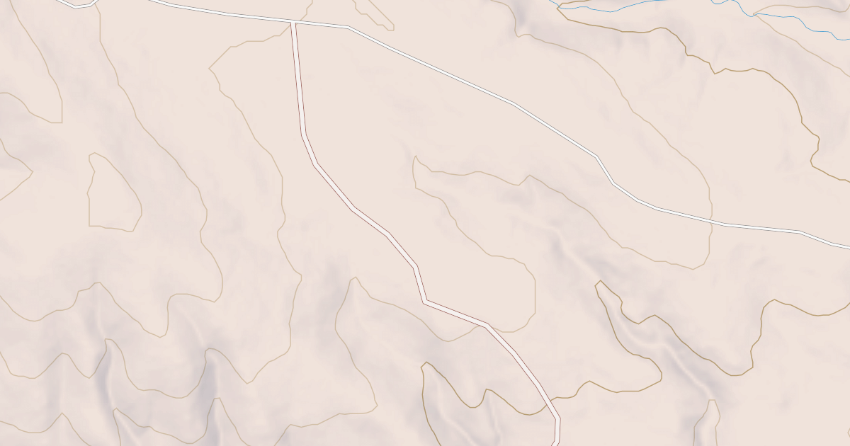 Map preview of CUSTER CROSSING BR 1R