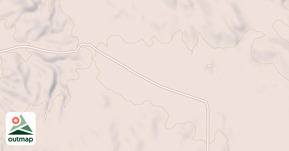 Map of BLM National GTLF Public Motorized Roads d9314e00-5b74-4268-ae2c-8c2d8aaeb9ad