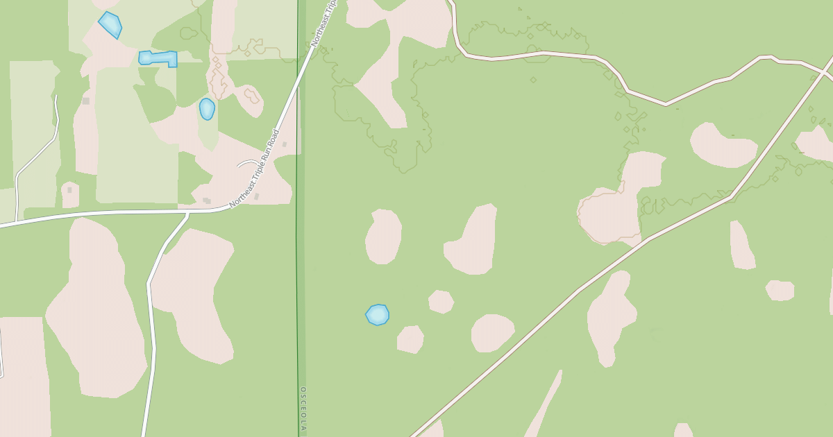Map preview of USFS National Forest System Roads {3F81329F-CBBB-492C-89DC-E8A0816349D0}