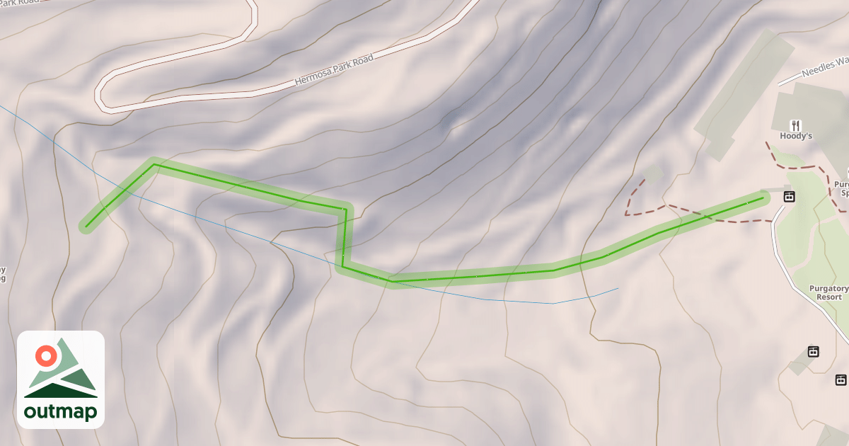 Map of Lower Divinity