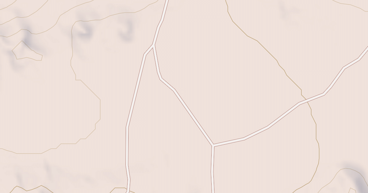 Map preview of CUTOFF SPUR A