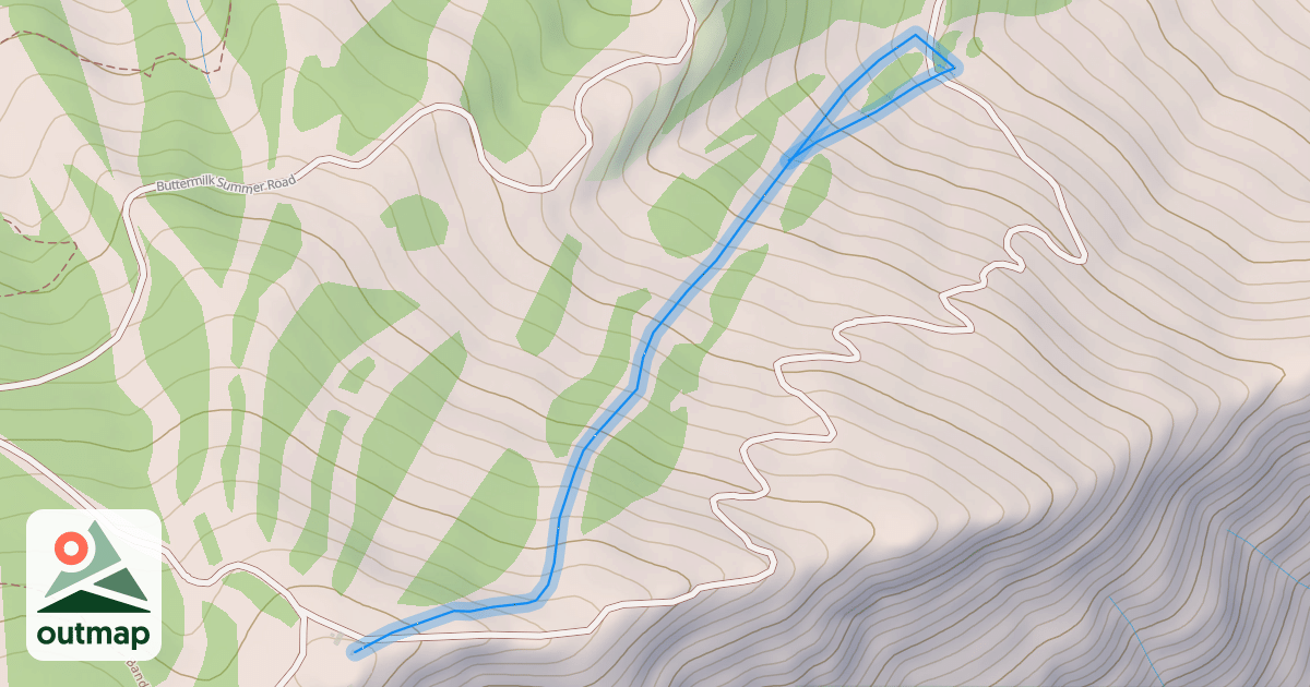 Map of Ptarmigan