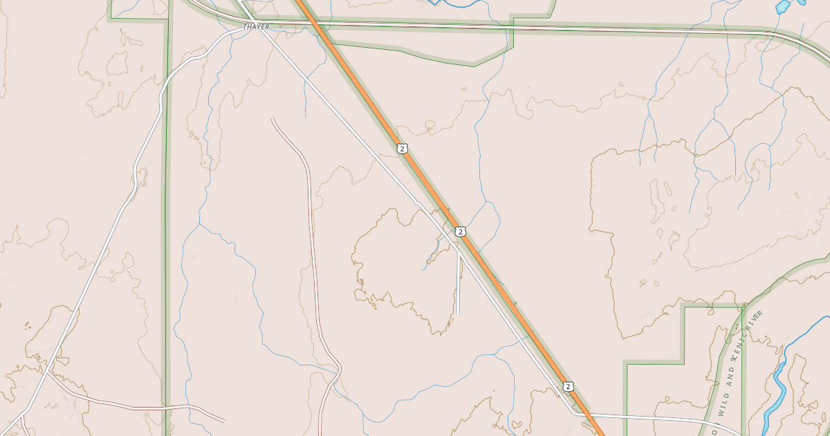 Map preview of FDR6790