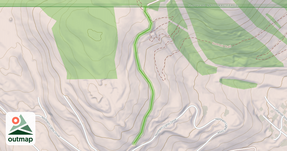 Map of Home Again