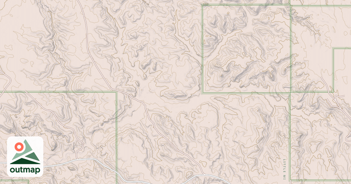 Map of (FDR) 7133