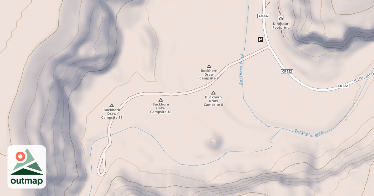 Map of BLM National GTLF Public Motorized Roads 0146d8b8-bea9-4963-829d-181b57a63e8e