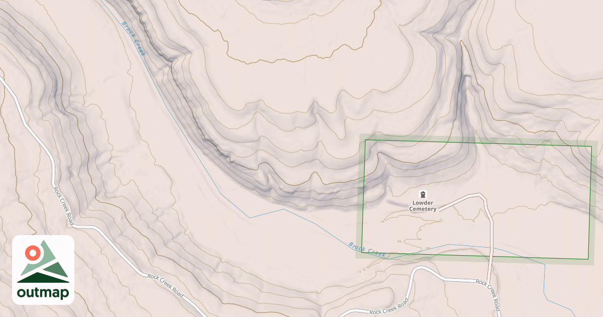 Map of USFS Motor Vehicle Use Map Roads {FBCCB4D5-0838-4E85-8600-EF622F294563}