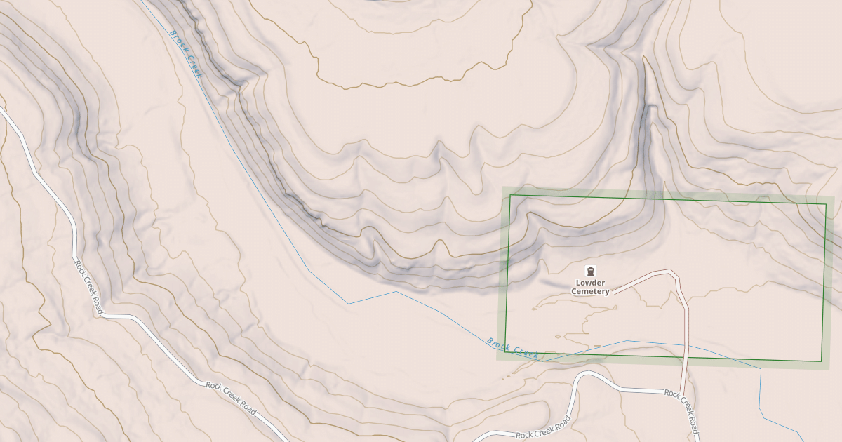 Map preview of USFS Motor Vehicle Use Map Roads {FBCCB4D5-0838-4E85-8600-EF622F294563}
