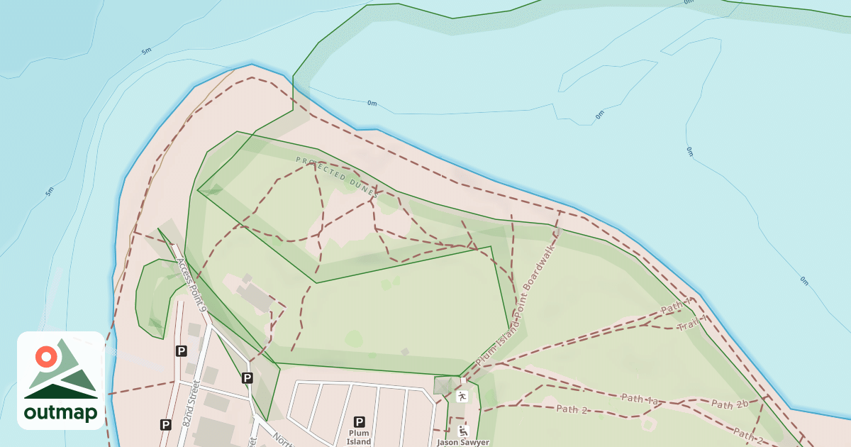 Map of USGS National Digital Trails 431d333d-5a32-446a-9c92-91bf863188b4