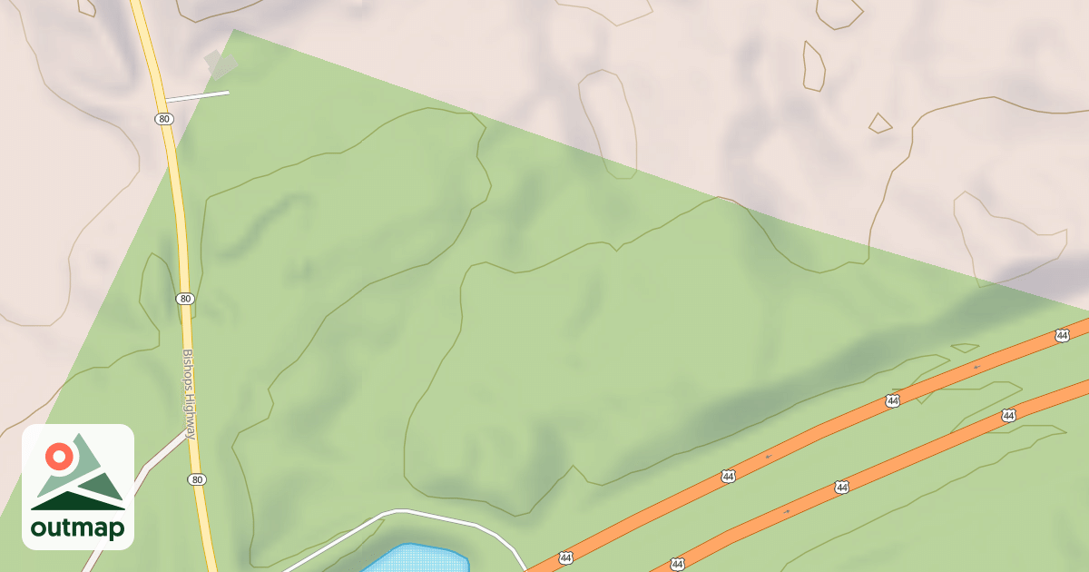 Map of USGS National Digital Trails 83c93850-8964-4c57-8975-9d200a44f536