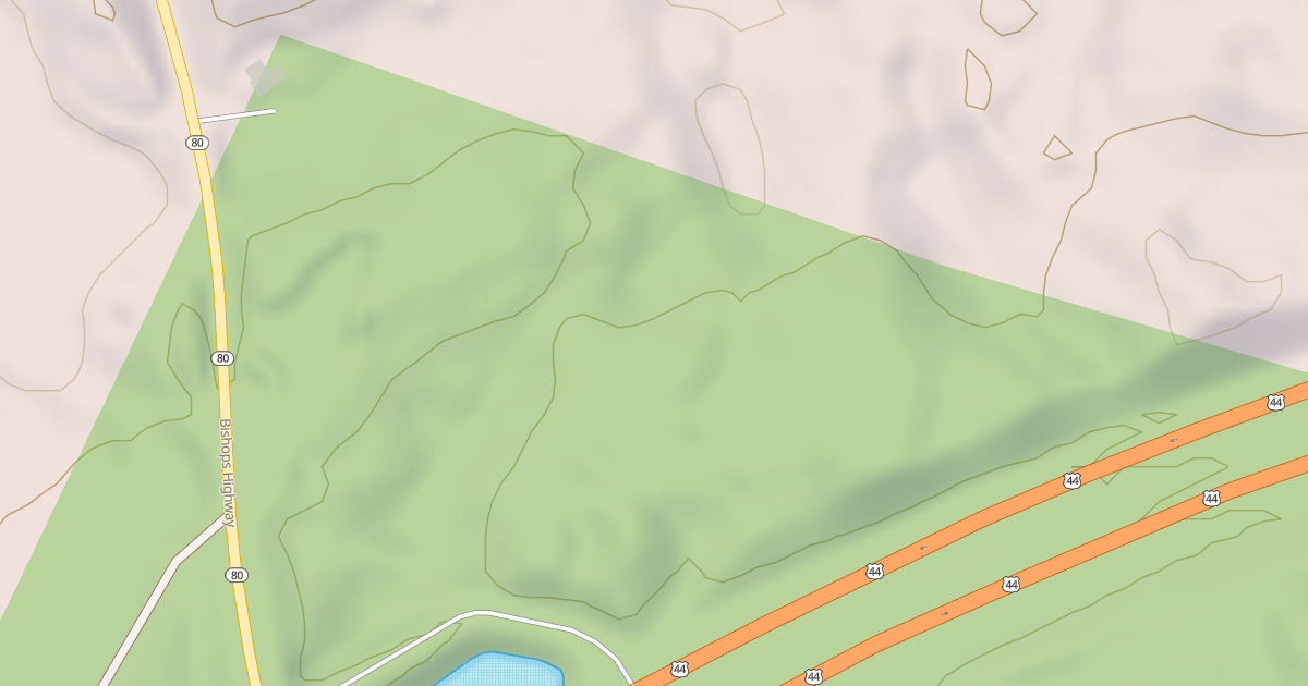 Map preview of USGS National Digital Trails 83c93850-8964-4c57-8975-9d200a44f536