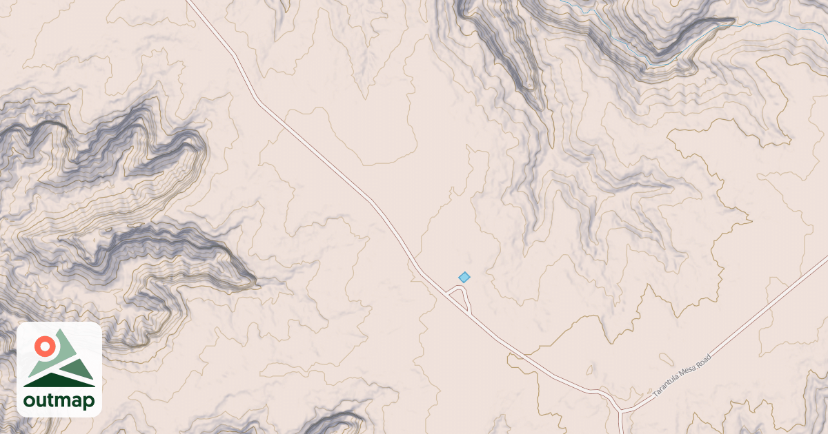 Map of BLM National GTLF Public Motorized Roads 076dde02-d916-46b8-941a-7e7c8442b3cc