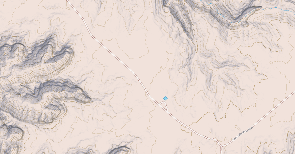 Map preview of BLM National GTLF Public Motorized Roads 076dde02-d916-46b8-941a-7e7c8442b3cc