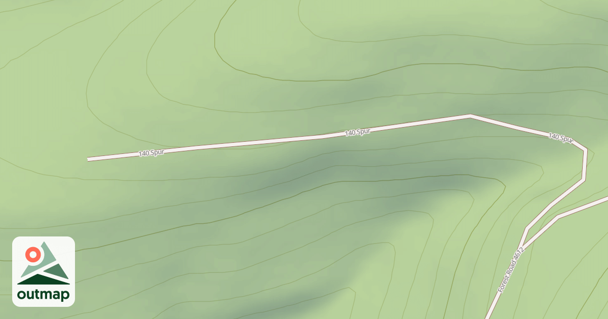 Map of 4612140