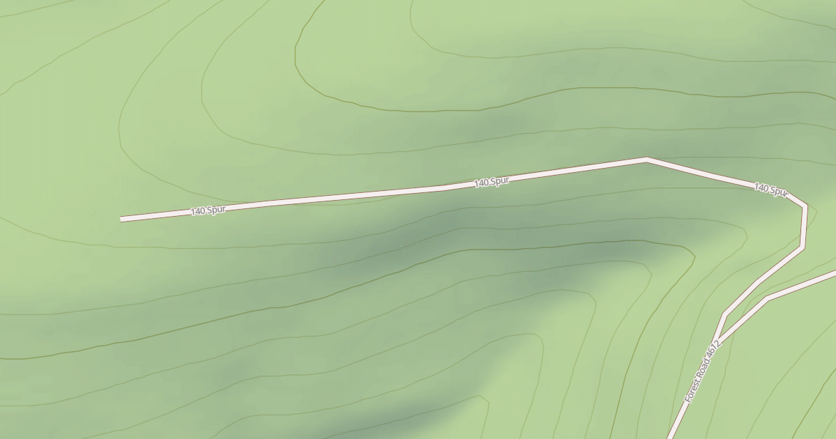 Map preview of 4612140