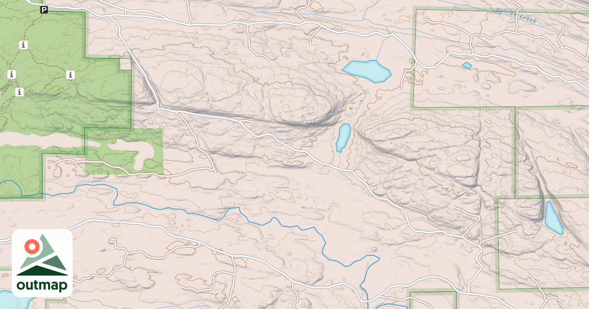 Map of Up135