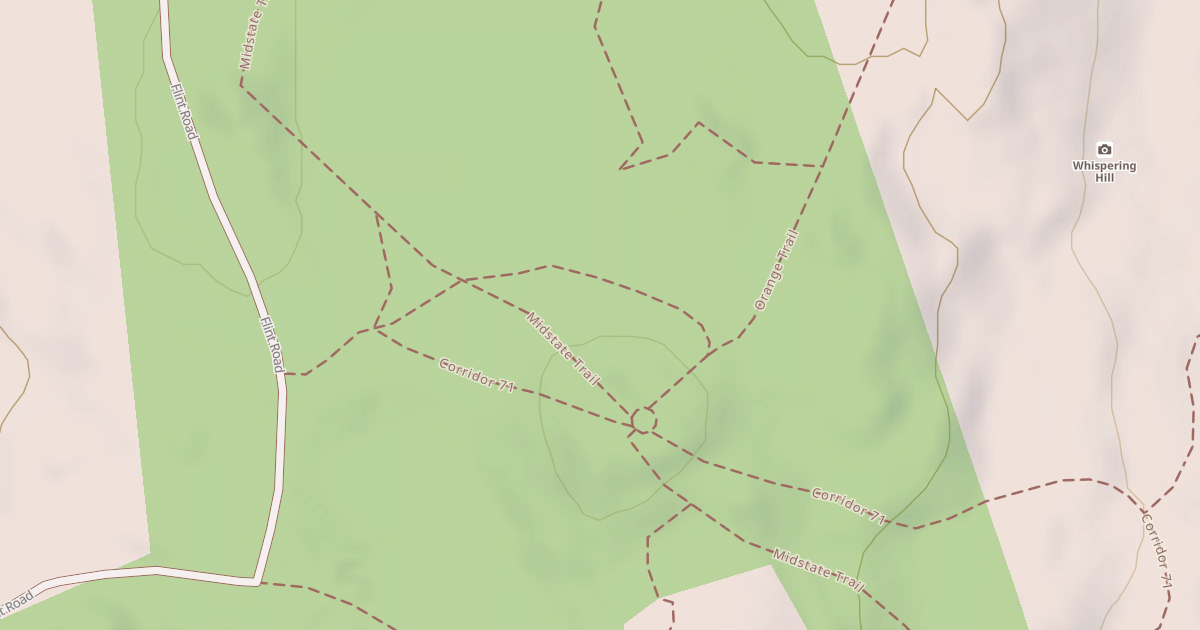 Map preview of USGS National Digital Trails 43b49008-2f1a-4e04-9ae0-e5c963142cc8