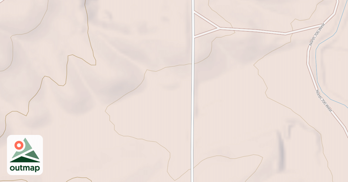 Map of BLM National GTLF Public Motorized Roads 0a2bc0c6-85db-4534-8003-25b42b7e8171