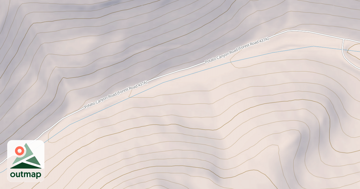 Map of SCOUT CAMP