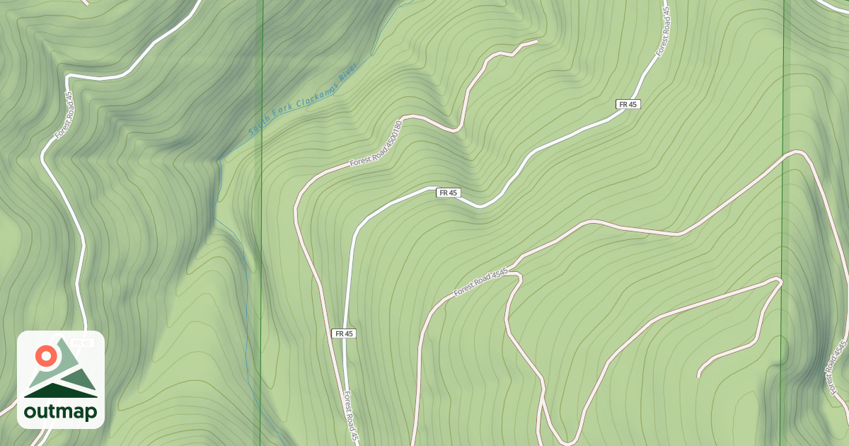 Map of 4500180