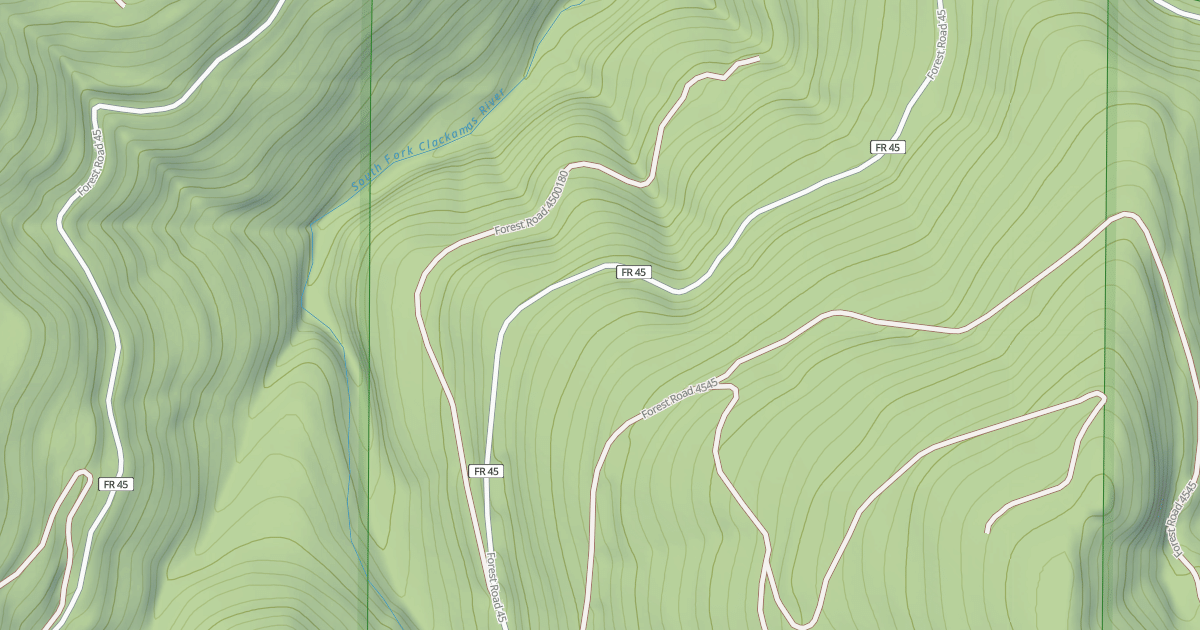 Map preview of 4500180