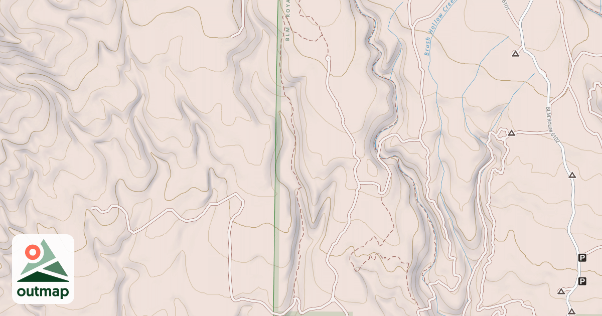 Map of BLM National GTLF Public Motorized Trails ddbd91b4-12b1-4972-914e-a355767a55ee