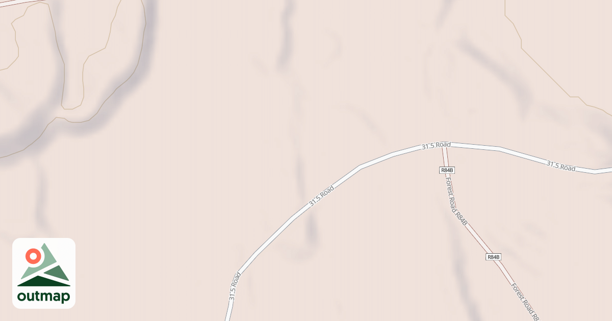 Map of 2229 SPUR R23D