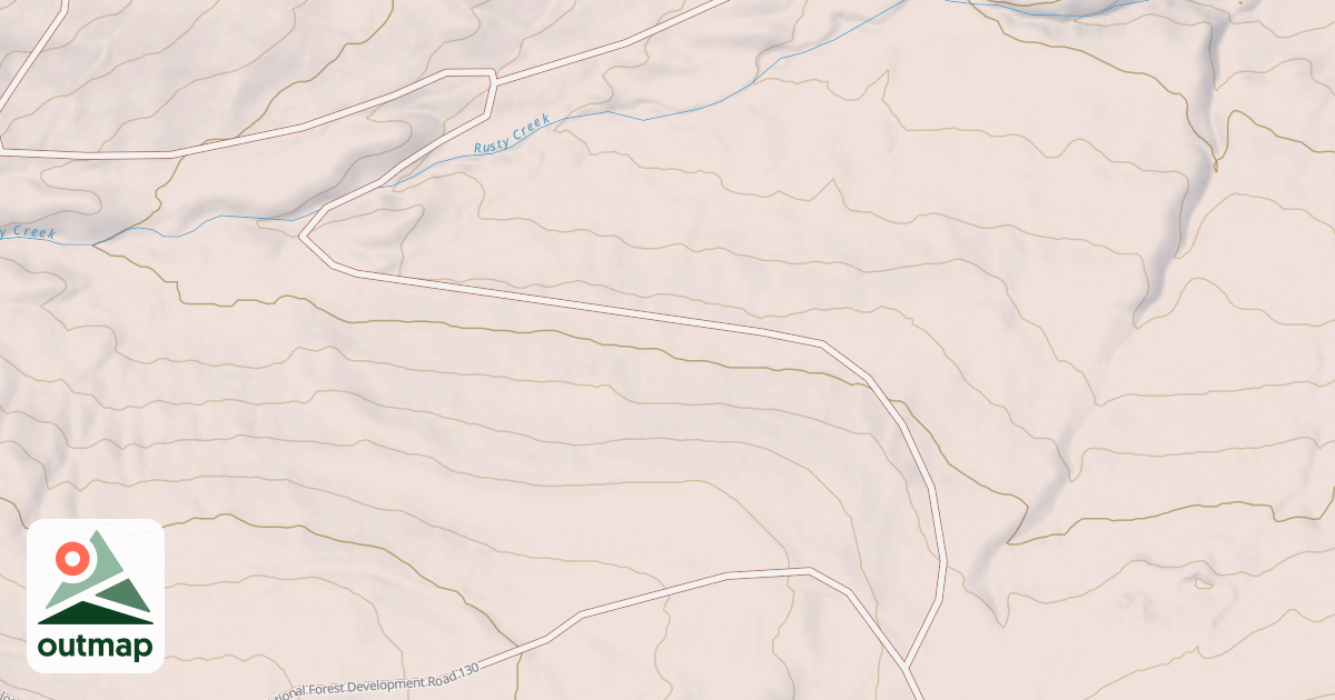 Map of DEAD BULL