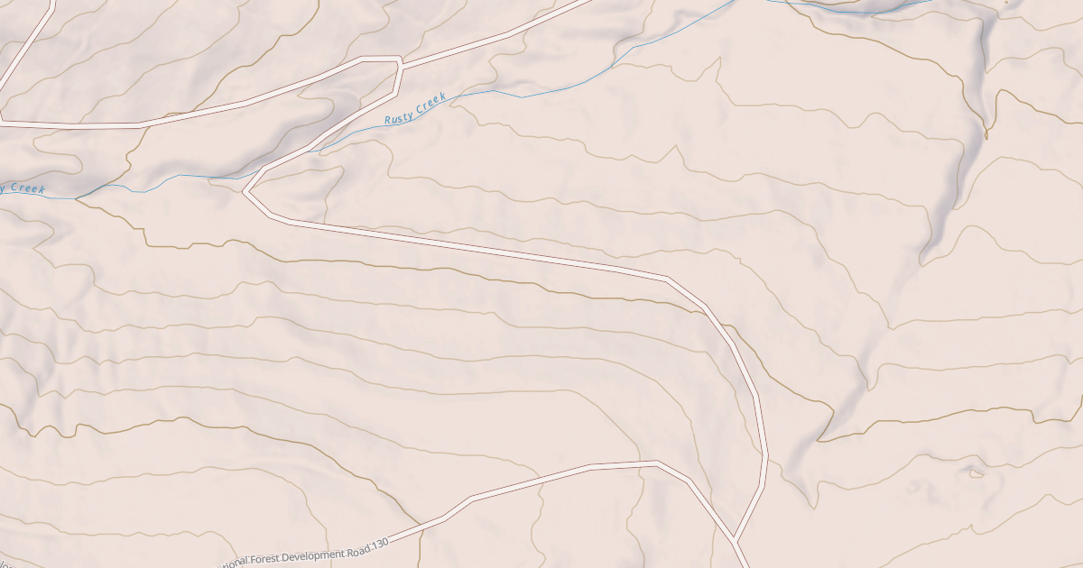 Map preview of DEAD BULL