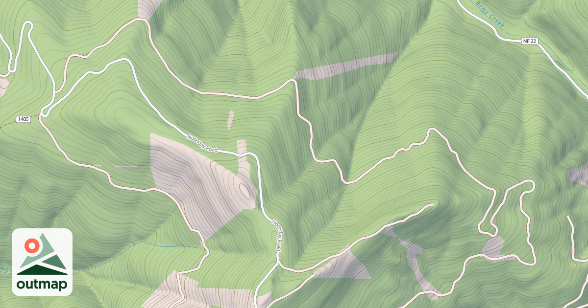 Map of 2212-3.7L