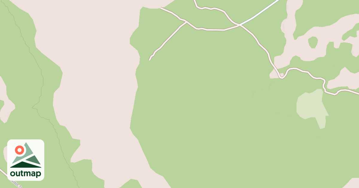 Map of USFS Motor Vehicle Use Map Roads {299A0B9E-5E2A-4E66-B3CE-20B4C7C9AB88}