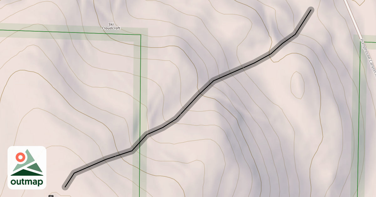 Map of Wipeout