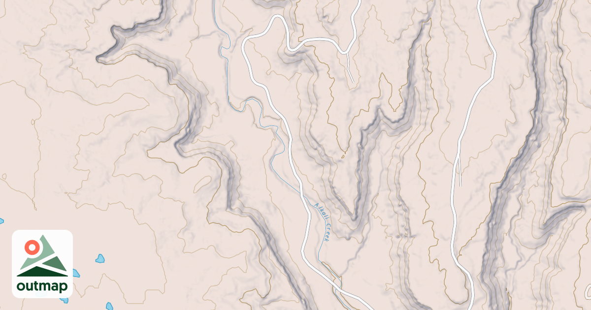 Map of BLM National GTLF Public Motorized Roads 062dc518-297d-4c31-b7c9-6d1ff94d5b0c
