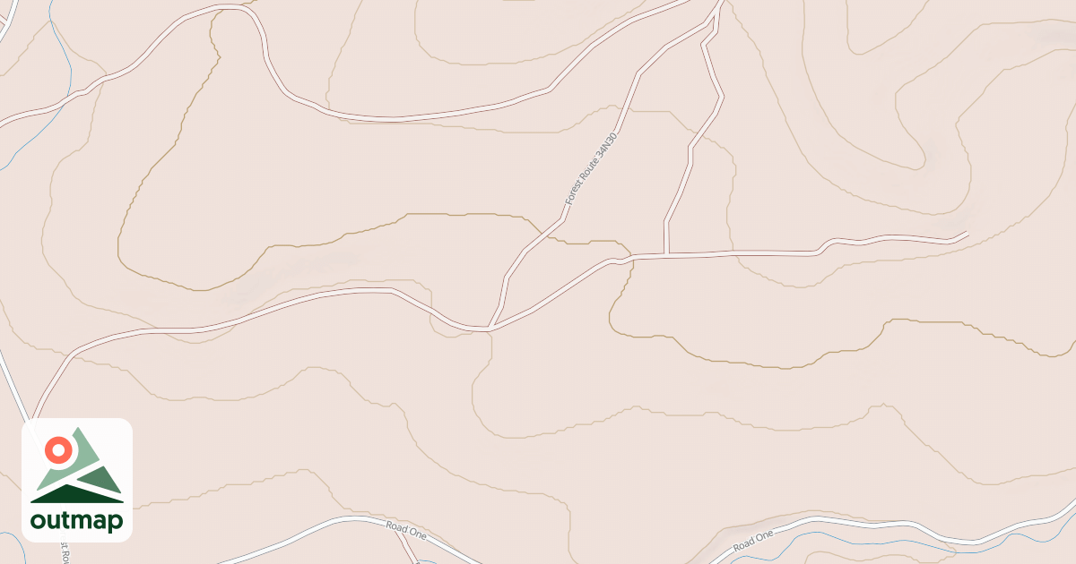 Map of BLACKS NO 5