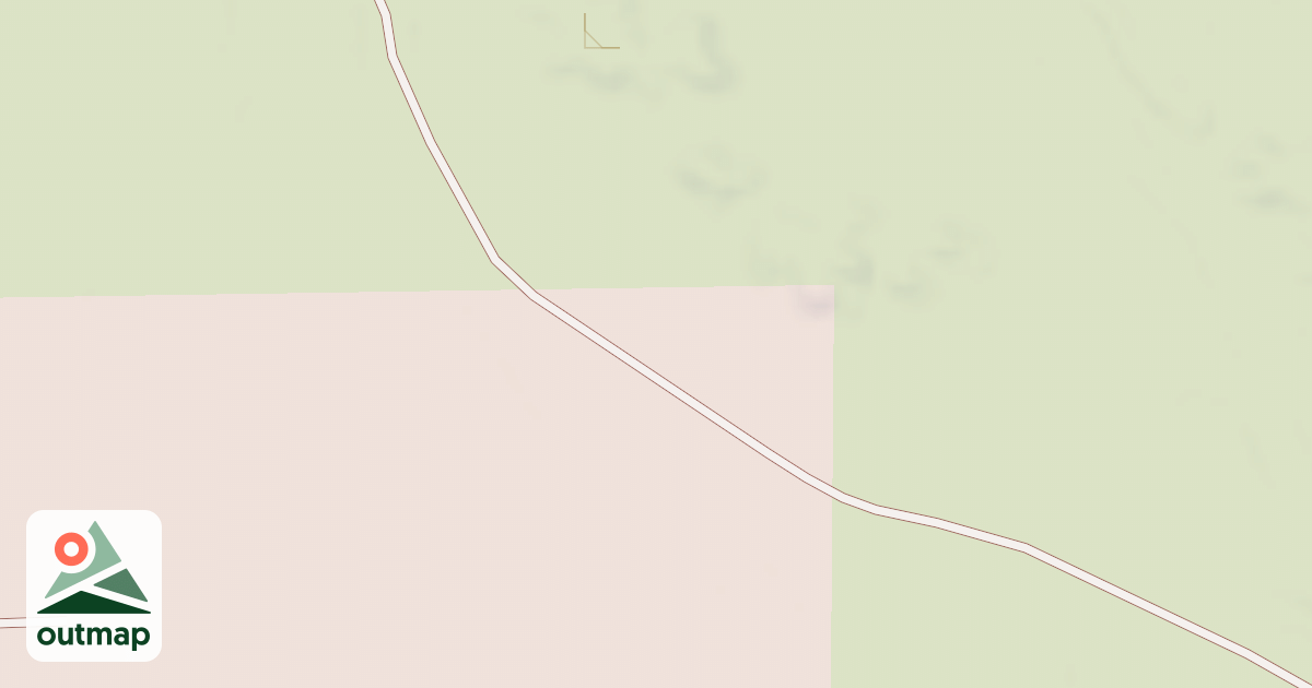 Map of BLM National GTLF Public Motorized Roads 17be8549-cf12-454b-8c6f-e01628d84b4c