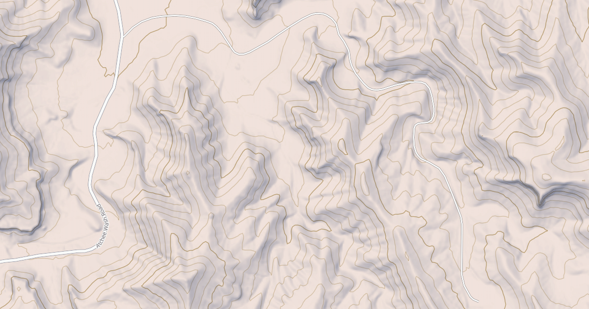 Map preview of BLM National GTLF Public Motorized Roads 15a1ec34-1c60-419d-ade2-d644b4b441f3