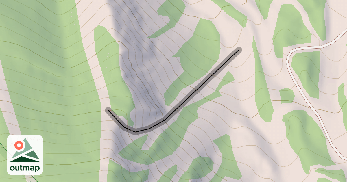 Map of Wonder Bowl