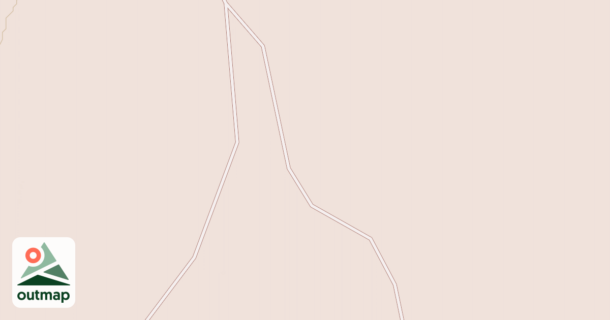 Map of Bemis Hill Trails