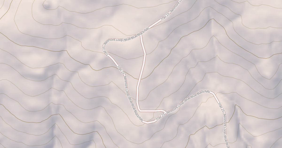 Map preview of USGS National Digital Trails 86f6da9f-836c-40af-8eeb-4472994df4ba