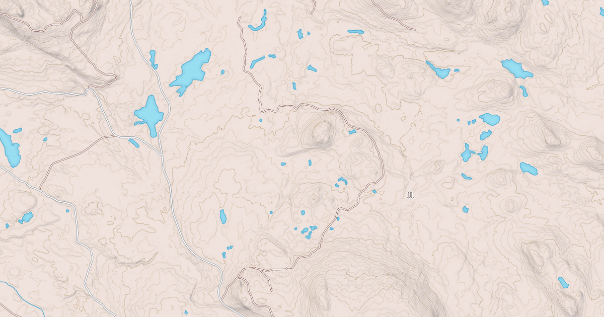 Map preview of UPPER LOG JAM