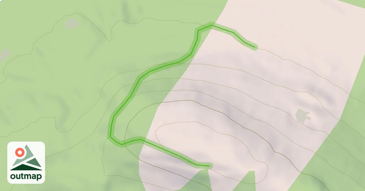 Map of Backtrail