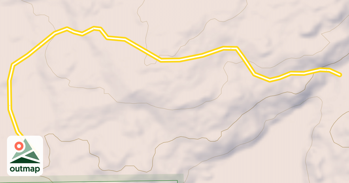 Map of High Road