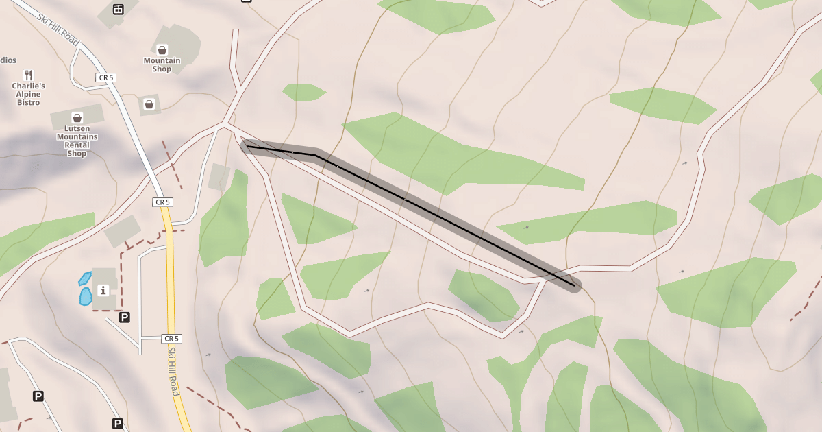 Map preview of Lower Hari-Kari