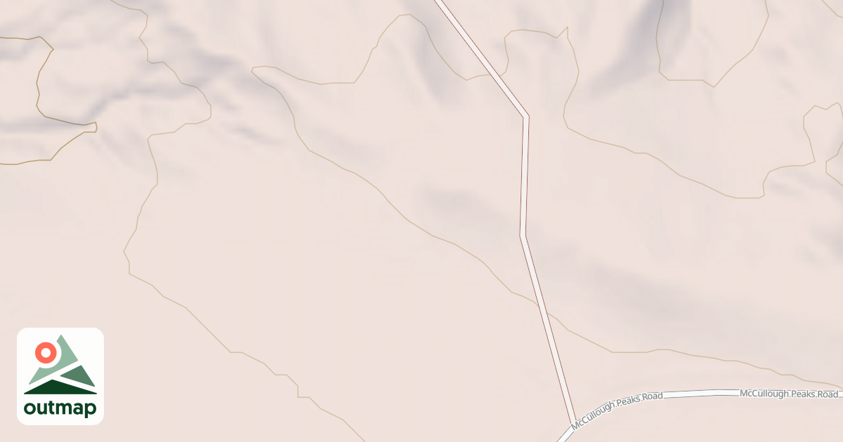 Map of BLM National GTLF Public Motorized Roads 0832a789-a8b9-451f-beda-da15f6f7b500