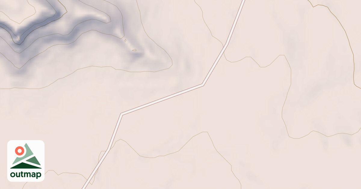 Map of USGS National Digital Trails 0737da93-3dfa-49d5-843d-3f60f62ce56d