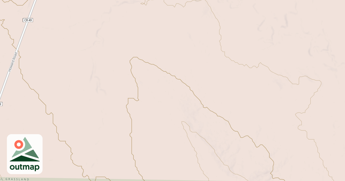 Map of 1233.A